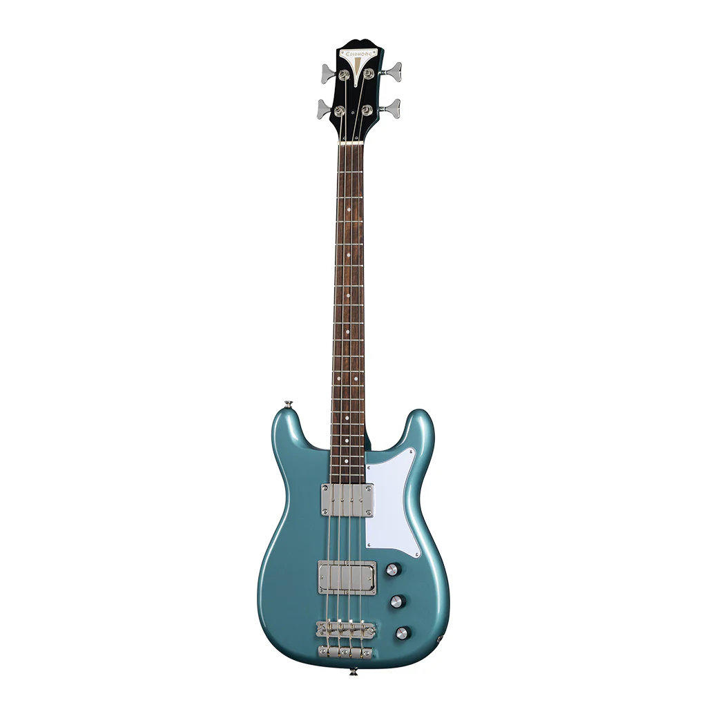 Epiphone Newport Bass Pacific Blue - Image 2