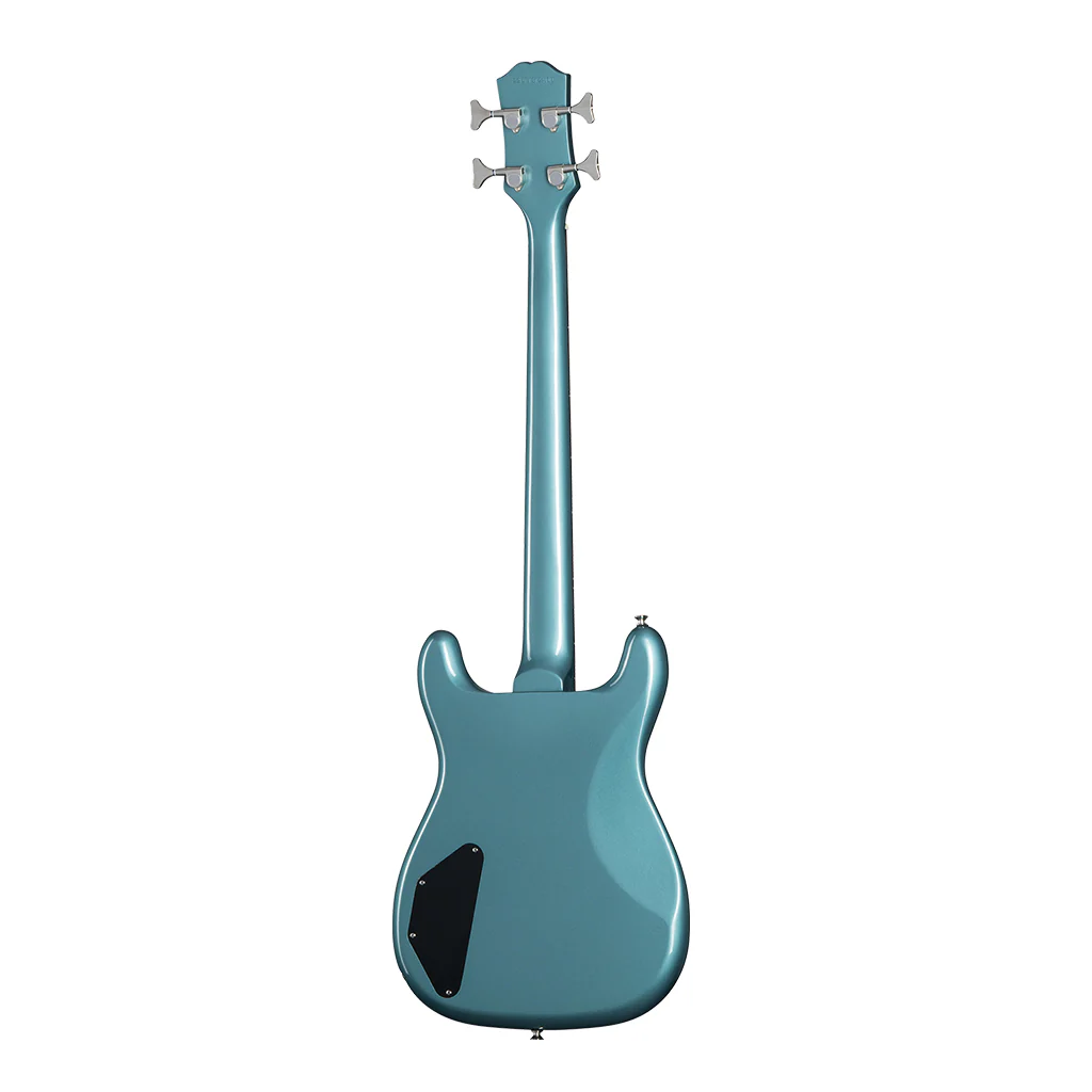 Epiphone Newport Bass Pacific Blue - Image 3
