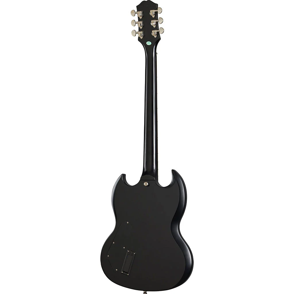 Epiphone - Prophecy SG - Black - Image 3