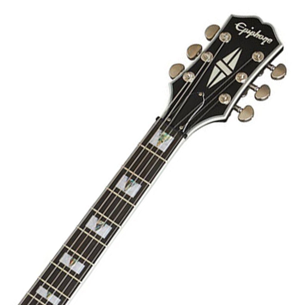 Epiphone - Prophecy SG - Black - Image 4