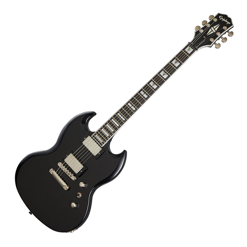 Epiphone - Prophecy SG - Black - Image 6