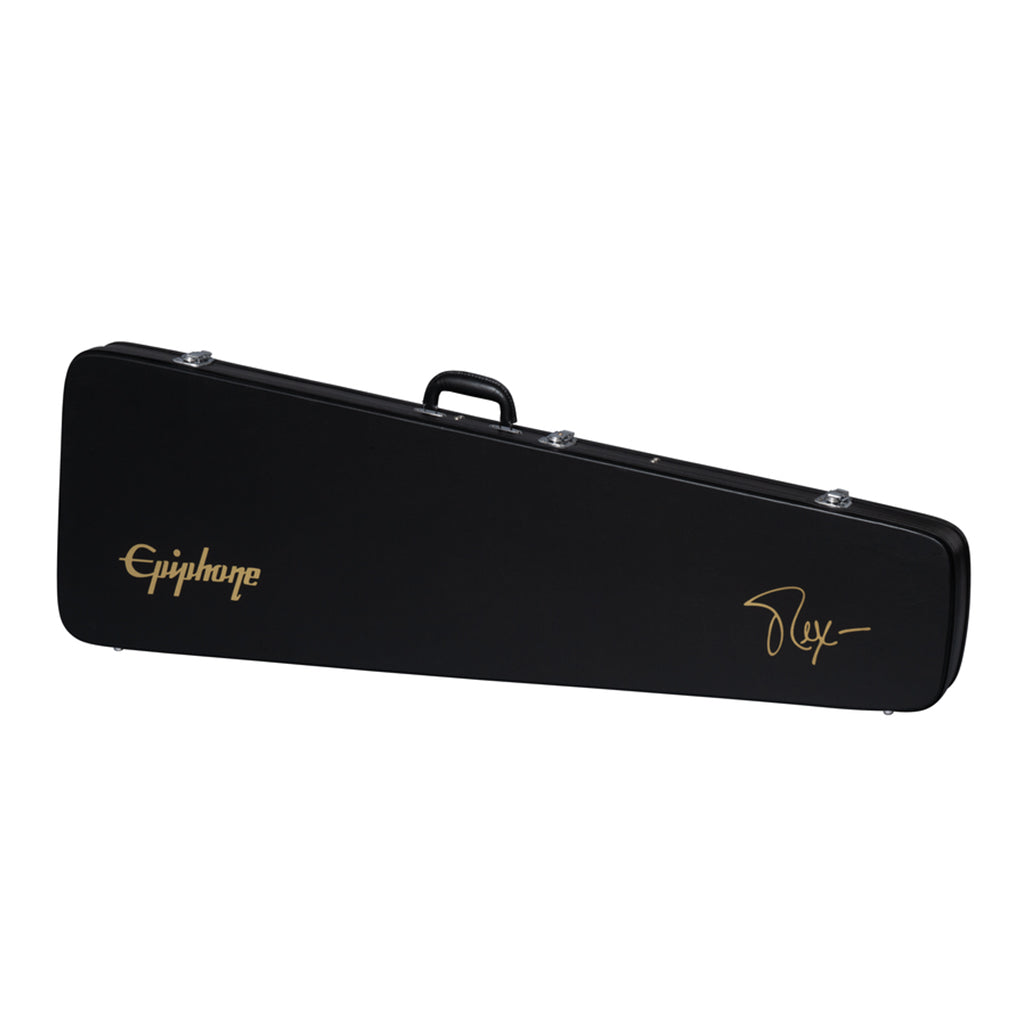 Epiphone Rex Brown Thunderbird Bass in Ebony - Image 8
