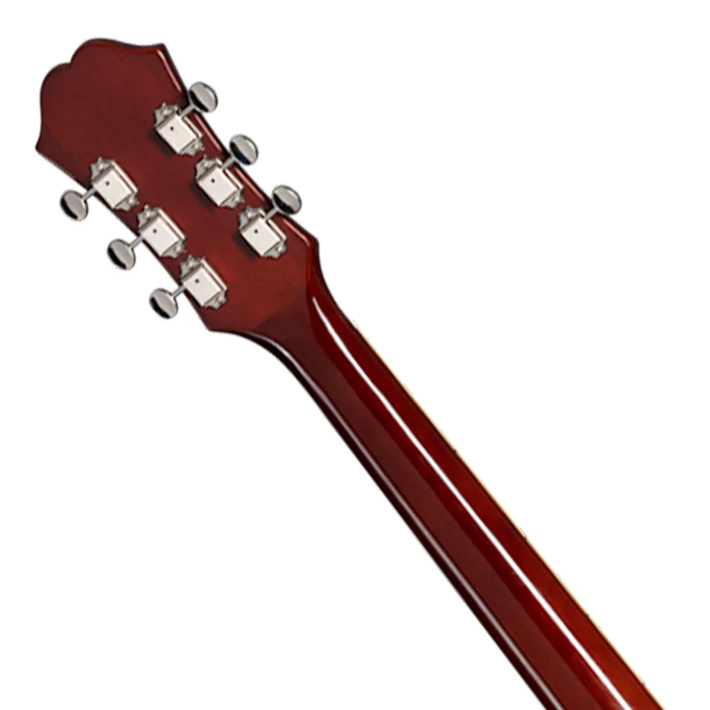 Epiphone Riviera Frequensator Rosewood Fingerboard Electric Guitar - Royal Tan - Image 5