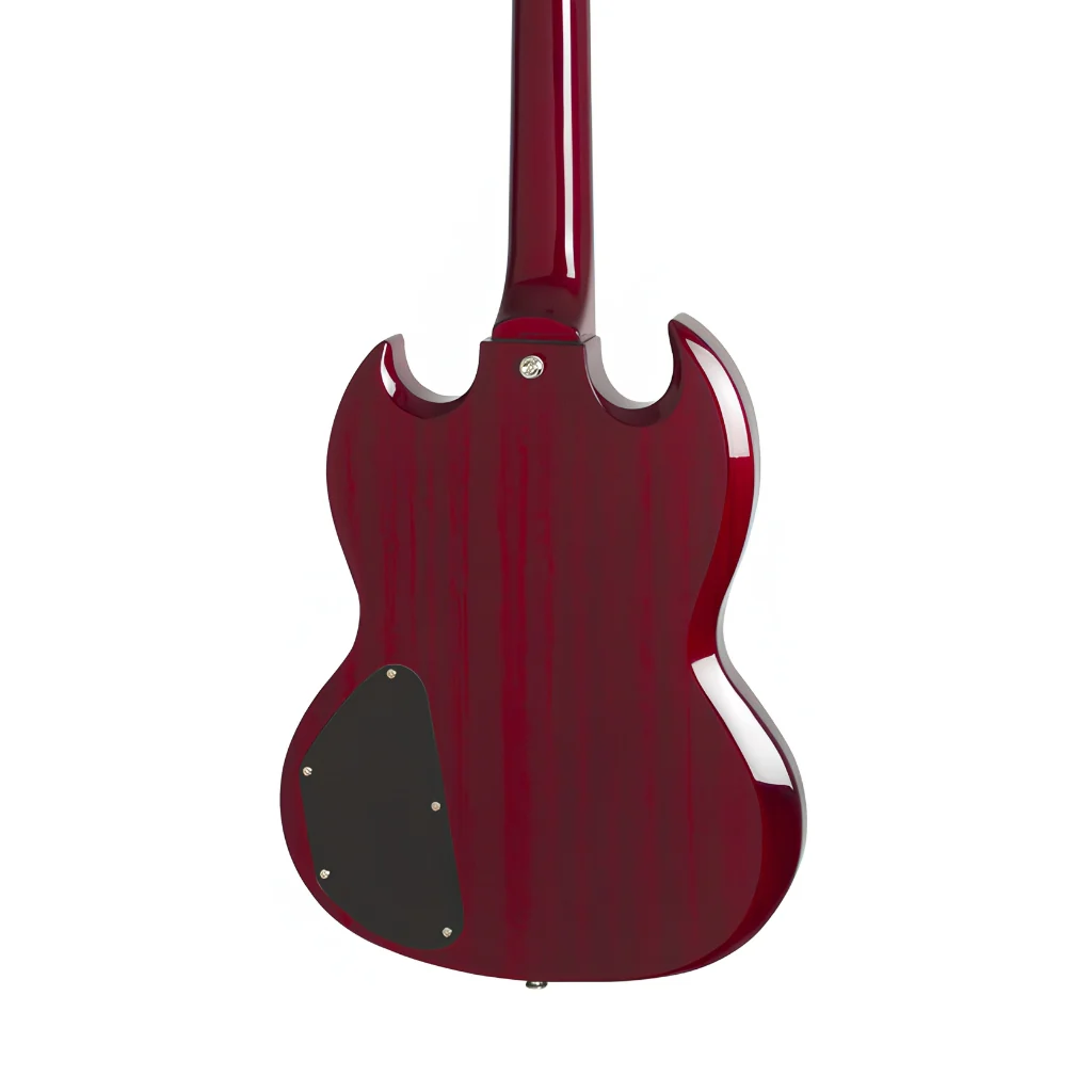 Epiphone SG Bass Rosewood Fingerboard - Cherry - Image 2