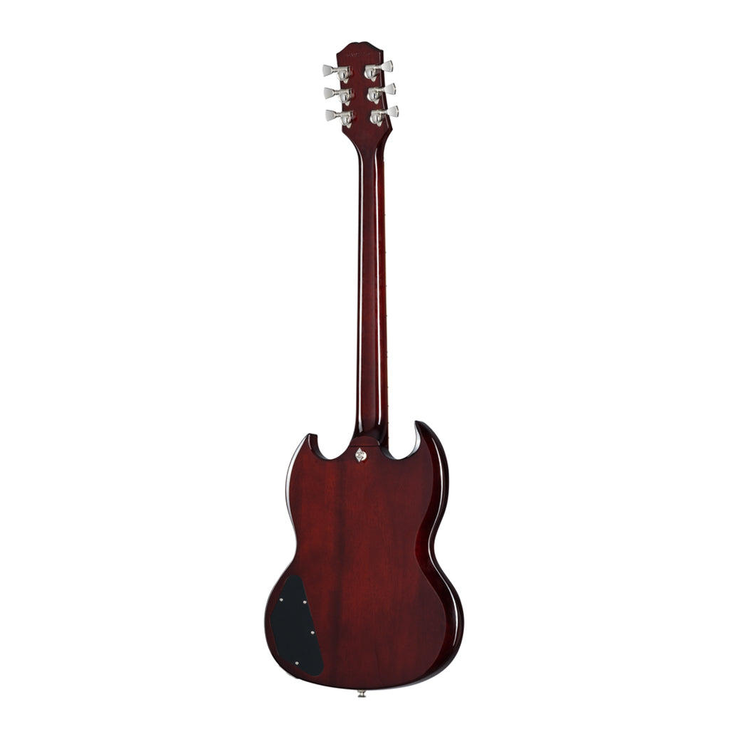 Epiphone SG Modern Figured in Mojave Burst - Image 3