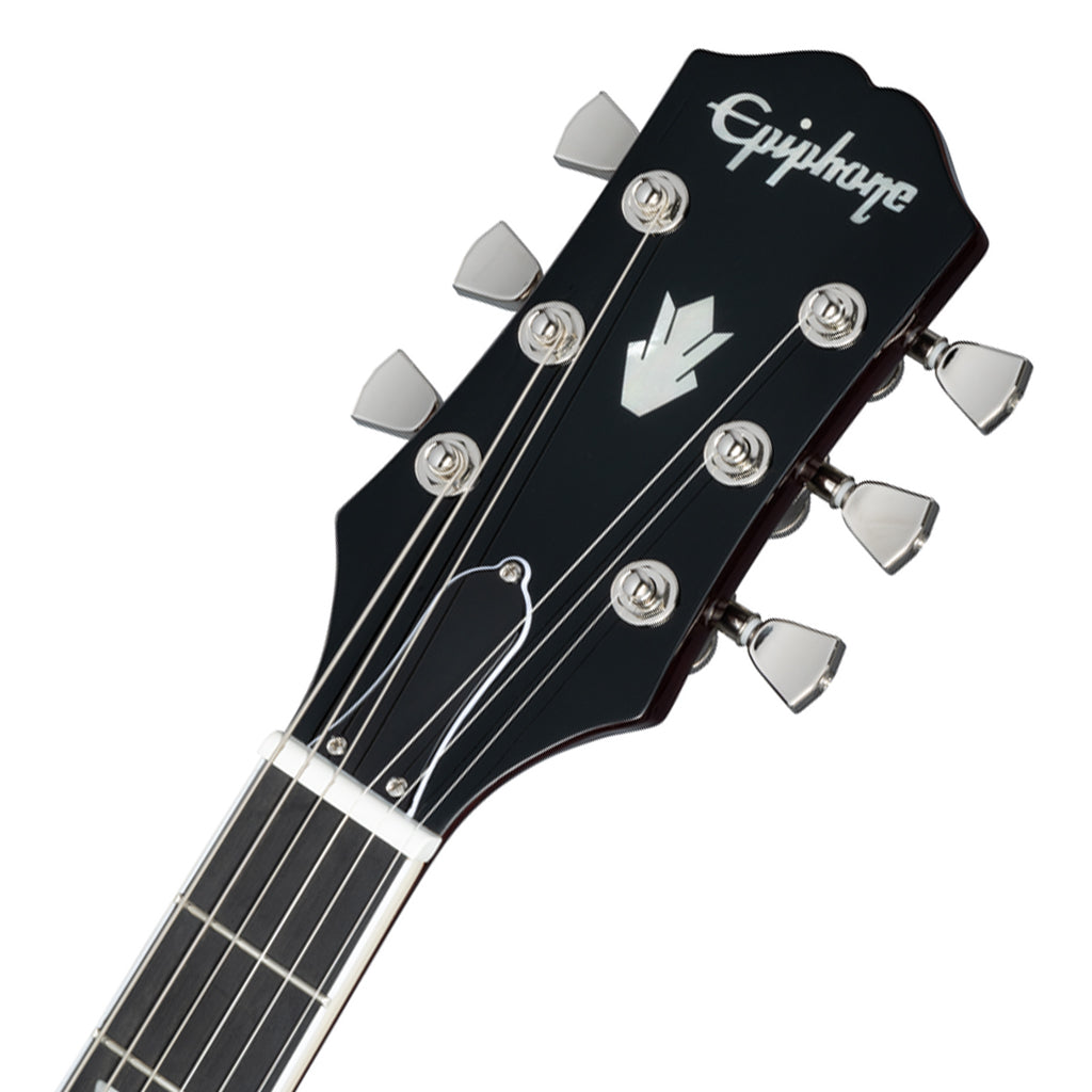 Epiphone SG Modern Figured in Mojave Burst - Image 4