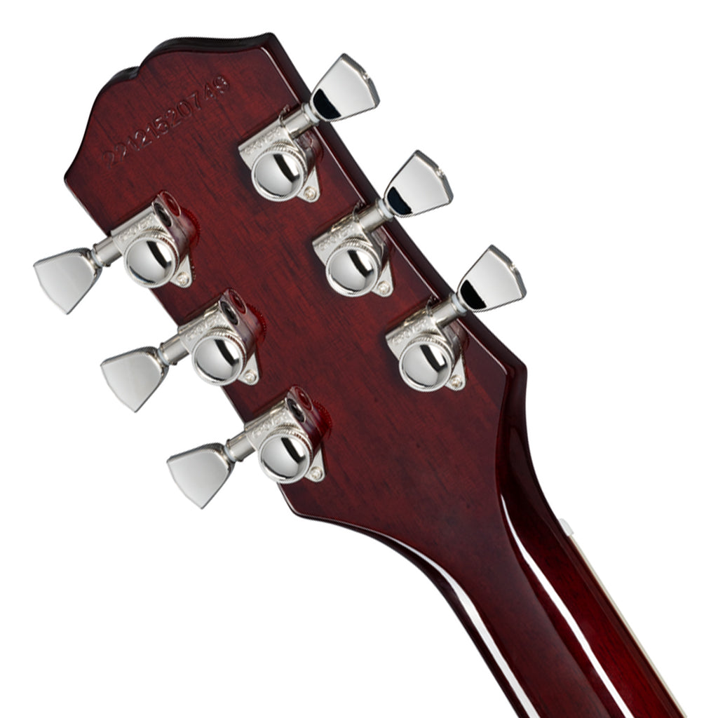 Epiphone SG Modern Figured in Mojave Burst - Image 5