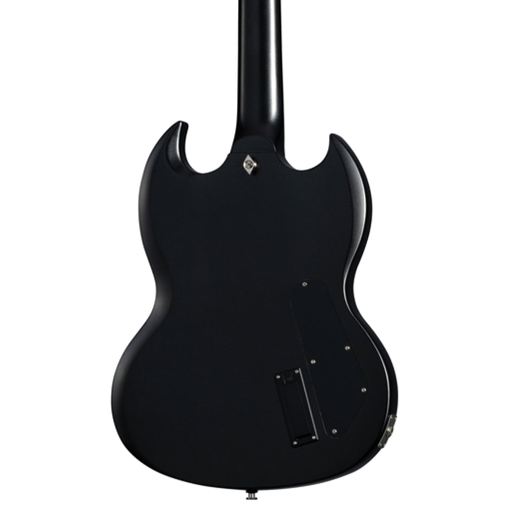 Epiphone SG Prophecy Left Handed - Aged Jet Black Metallic - Image 2