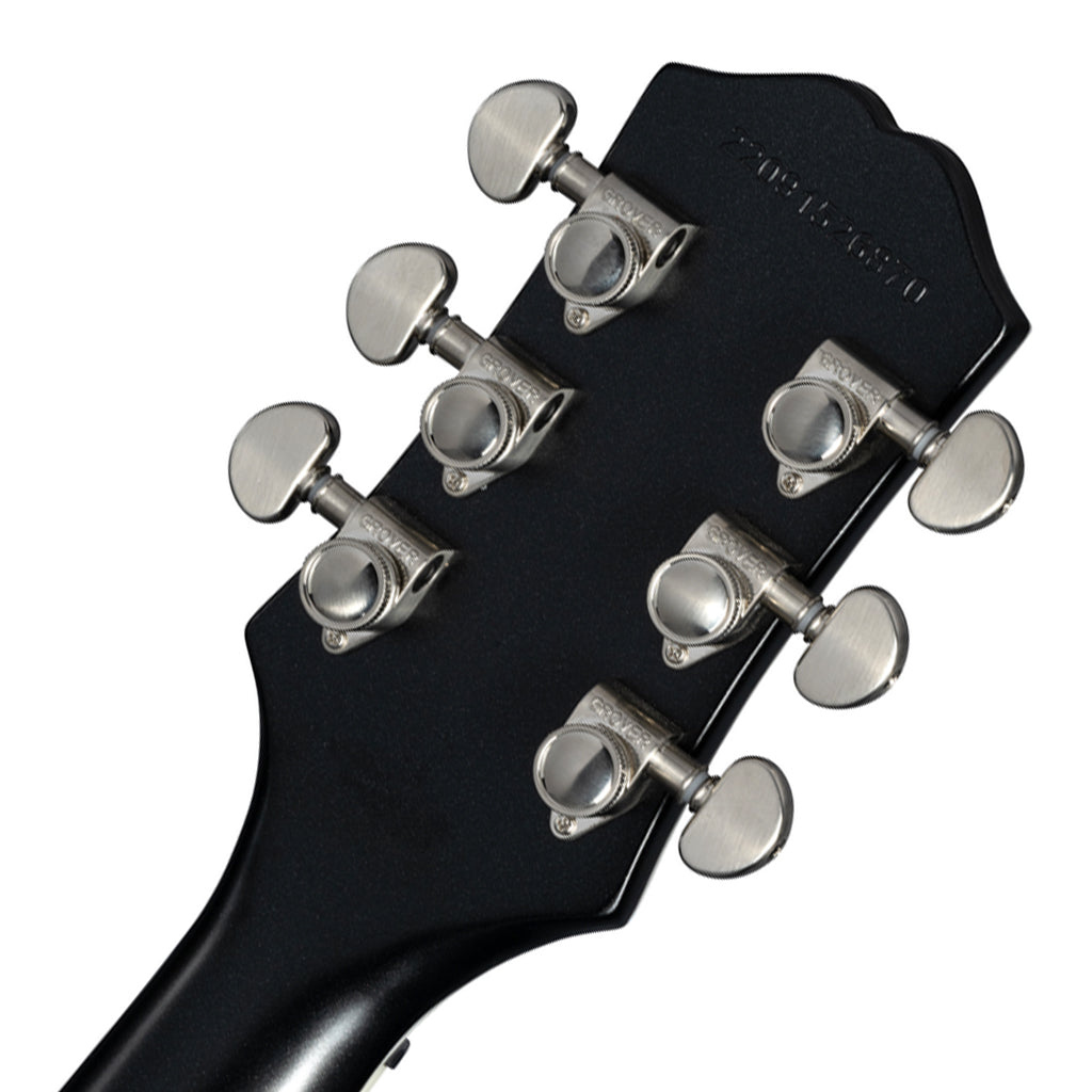Epiphone SG Prophecy Left Handed - Aged Jet Black Metallic - Image 6