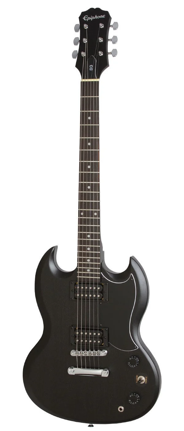 Epiphone SG Special VE - Ebony (Discontinued) - Image 2