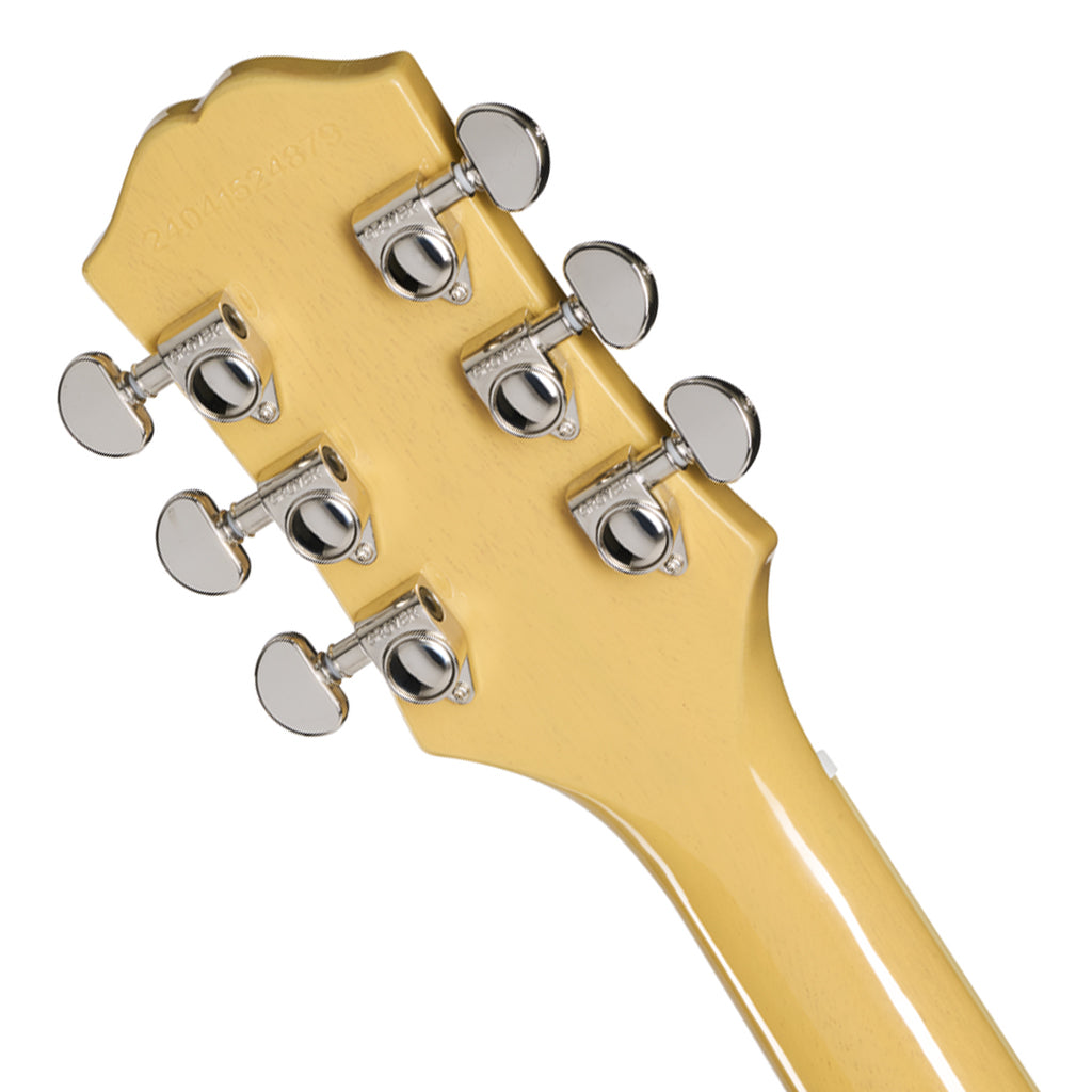 Epiphone SG Standard with Premium Gig Bag - TV Yellow - Image 5
