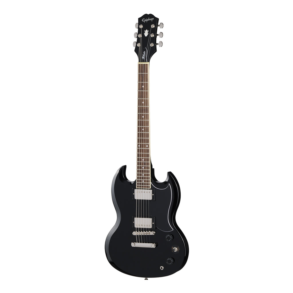 Epiphone SG Tribute - Ebony - Image 2
