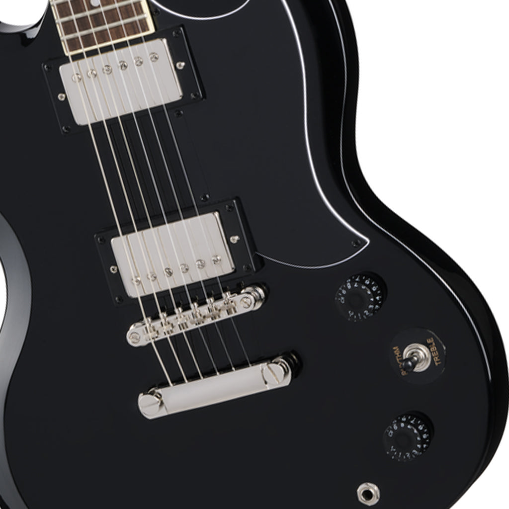 Epiphone SG Tribute - Ebony - Image 6