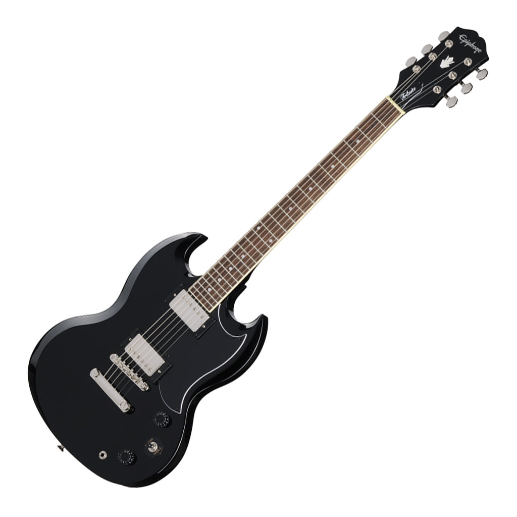 Epiphone SG Tribute - Ebony - Image 7