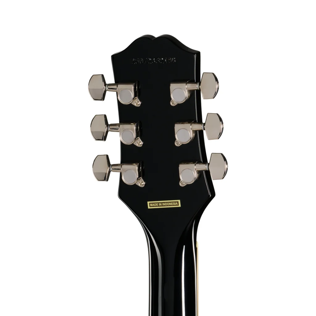 Epiphone SG Tribute Electric Guitar - Cherry Burst, Left Handed - Image 6