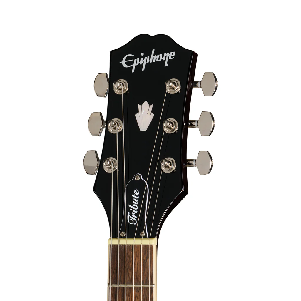 Epiphone SG Tribute Electric Guitar - Vintage Sunburst - Image 4