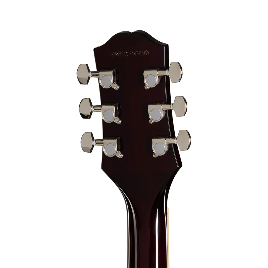 Epiphone SG Tribute Electric Guitar - Vintage Sunburst - Image 5