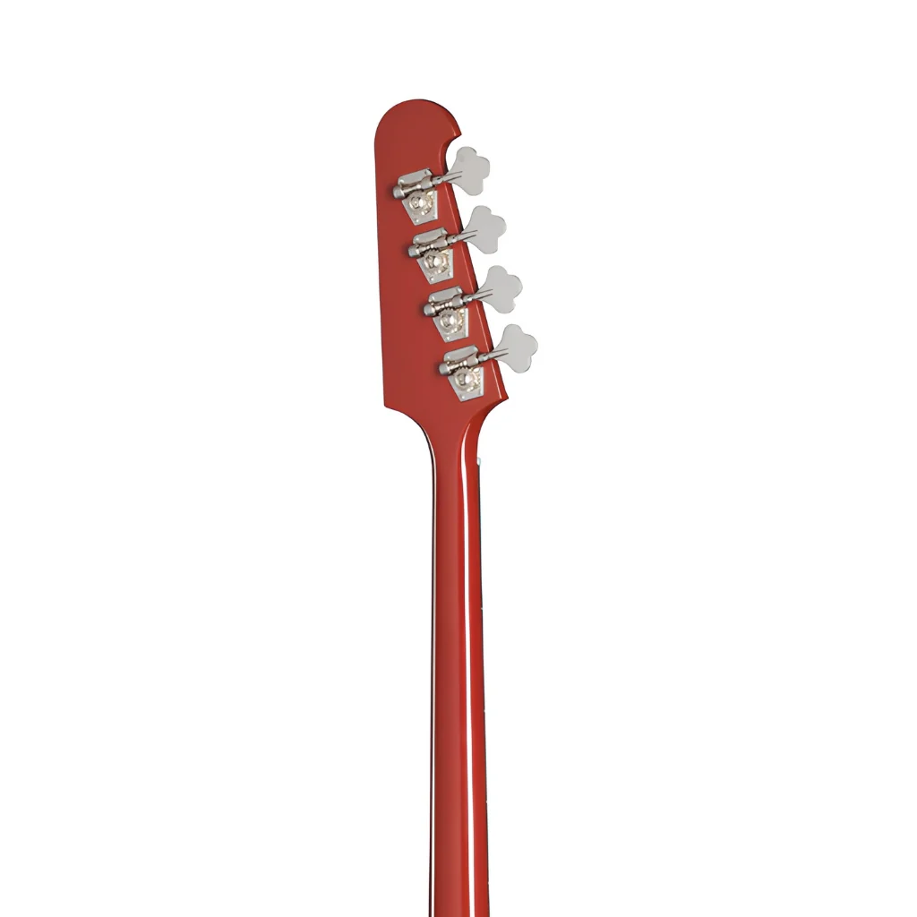Epiphone Thunderbird 64 Bass Rosewood Fingerboard - Ember Red - Image 5