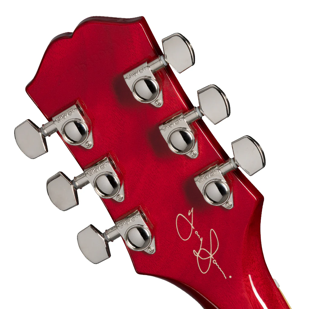 Epiphone Tony Iommi SG Special - Cherry - Image 5