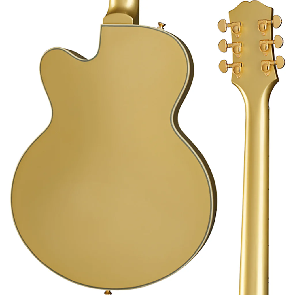 Epiphone Uptown Kat ES - Ruby Red Metallic - Image 4