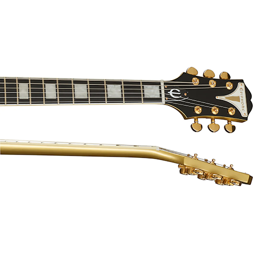Epiphone Uptown Kat ES - Topaz Gold Metallic - Image 4