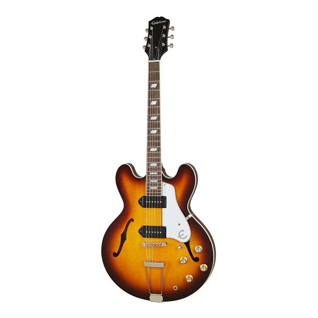Epiphone USA Casino VTG Burst - Image 2