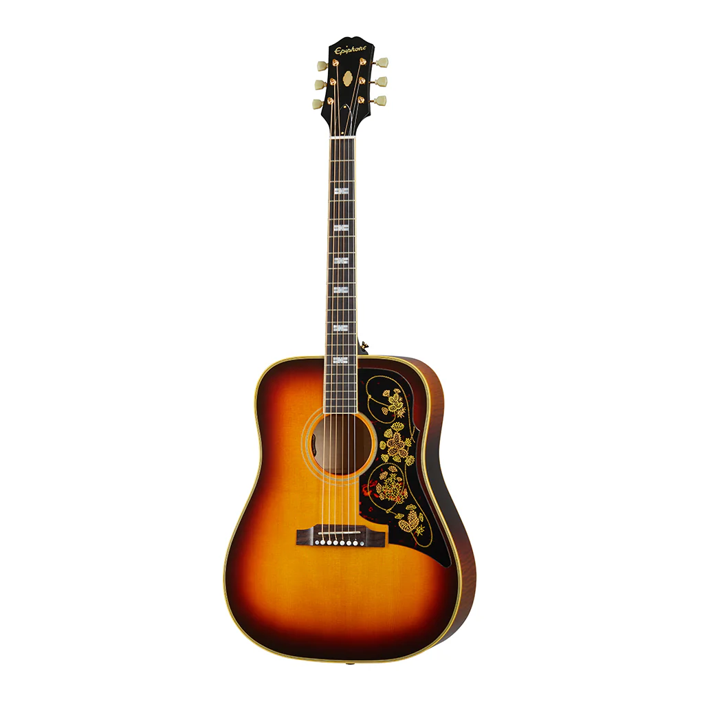 Epiphone USA Frontier Frontier Burst - Image 2