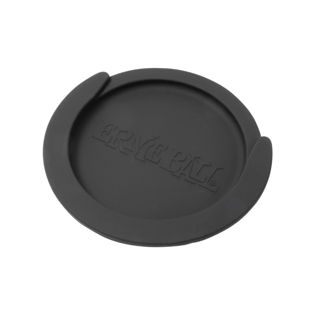 Ernie Ball Acoustic Soundhole Cover - 3-3/8" (8.6 cm) - Image 3