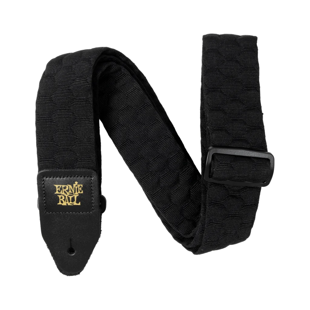 Ernie Ball Classic Jacquard Guitar Strap/Bass Strap - Dark Matter
