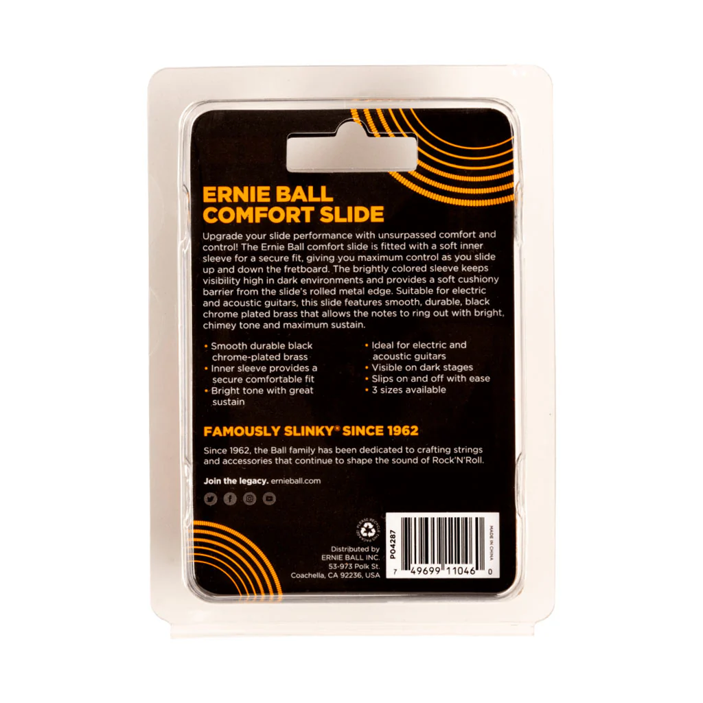 Ernie Ball Comfort Slide - Small - Image 3