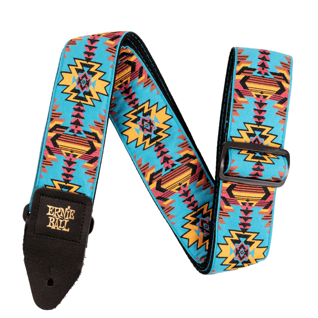 Ernie Ball Jacquard Strap - Albuquerque Noon