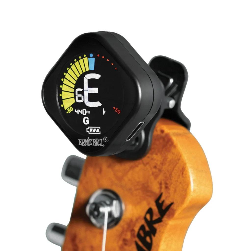 Ernie Ball ProTune USB-C Clip-On Tuner - Image 3
