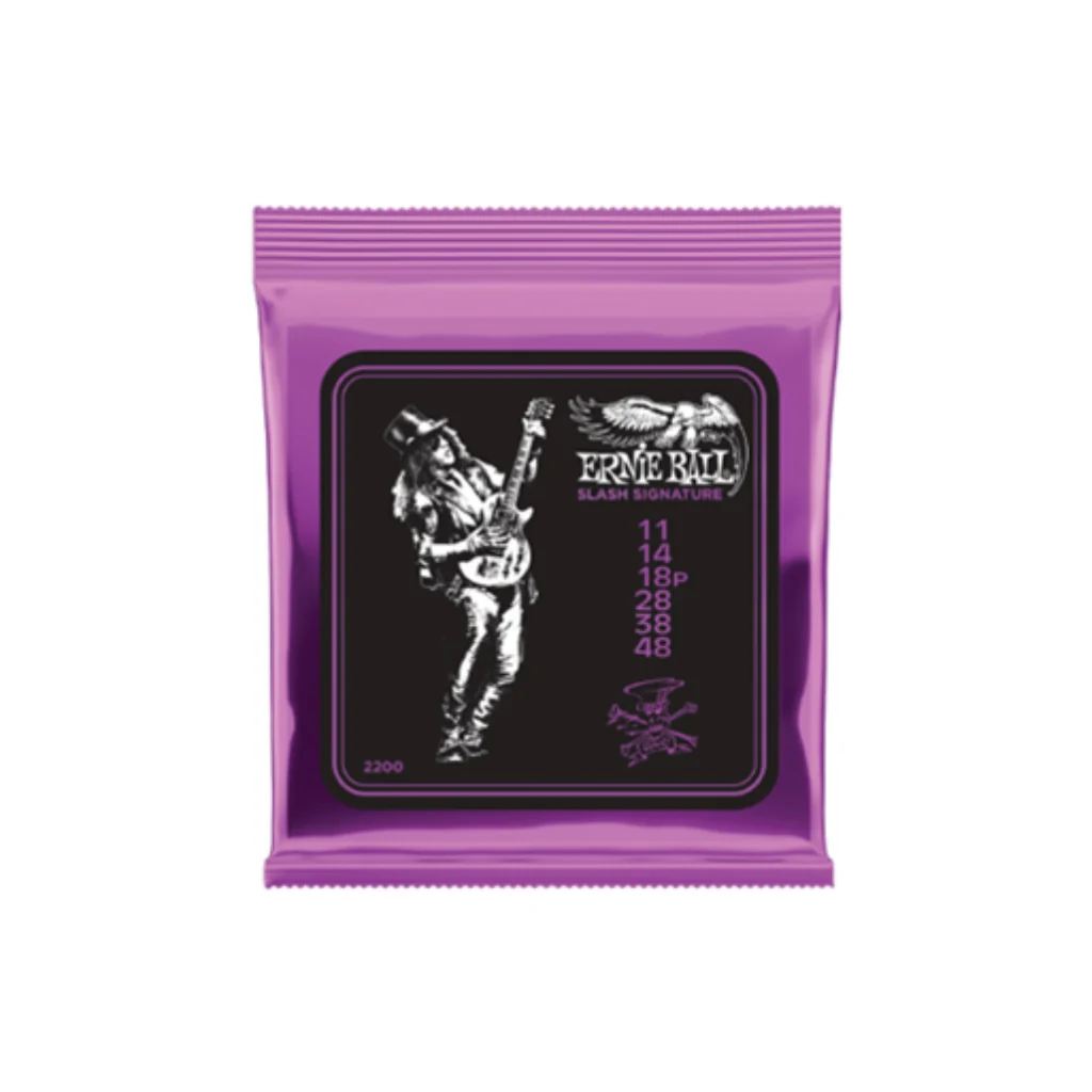 Ernie Ball Slash Paradigm Core Signature 11-48 Electric Guitar String Set
