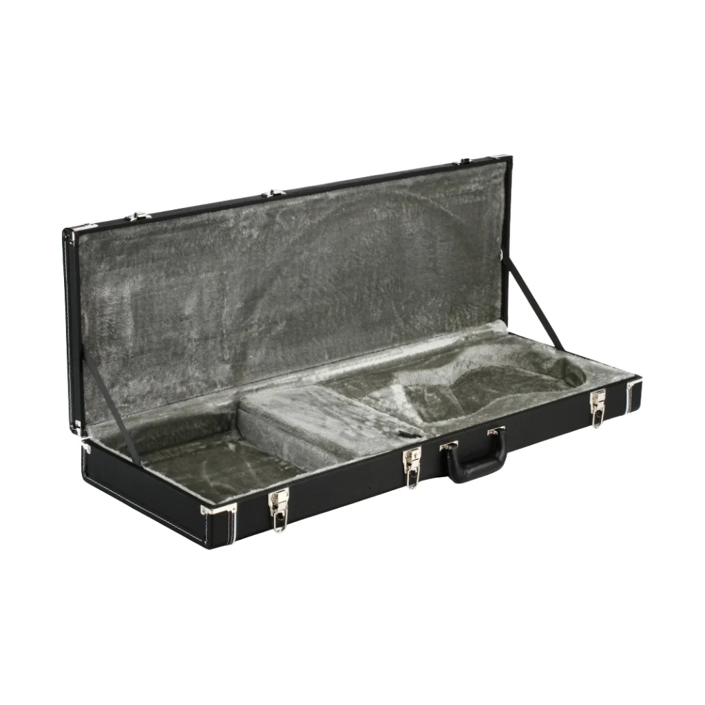 ESP CH3XLFF Form Fit Case for Horizon III Baritone Electric Guitar - Image 2