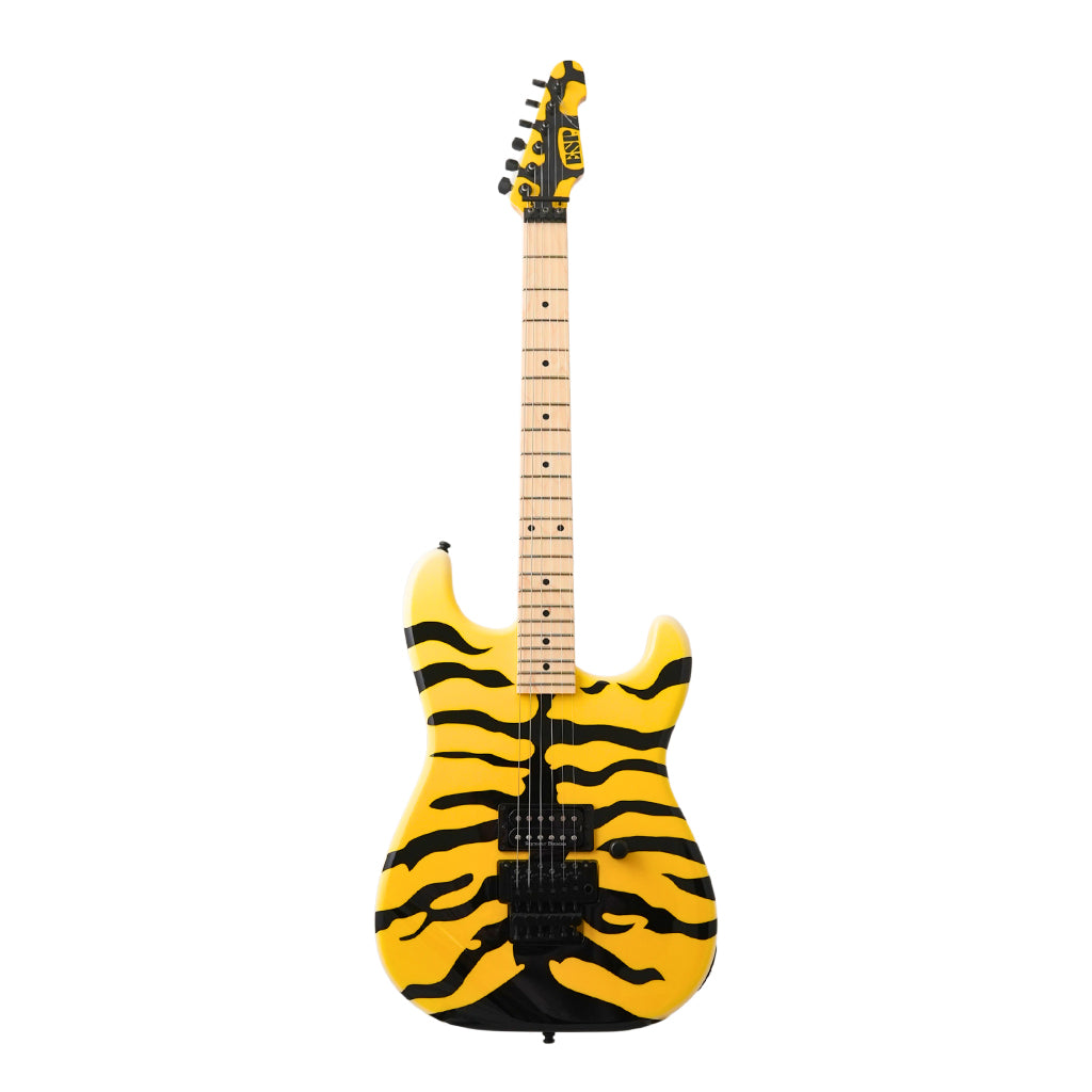 ESP Custom Shop George Lynch Signature M1 - Tiger - Image 3