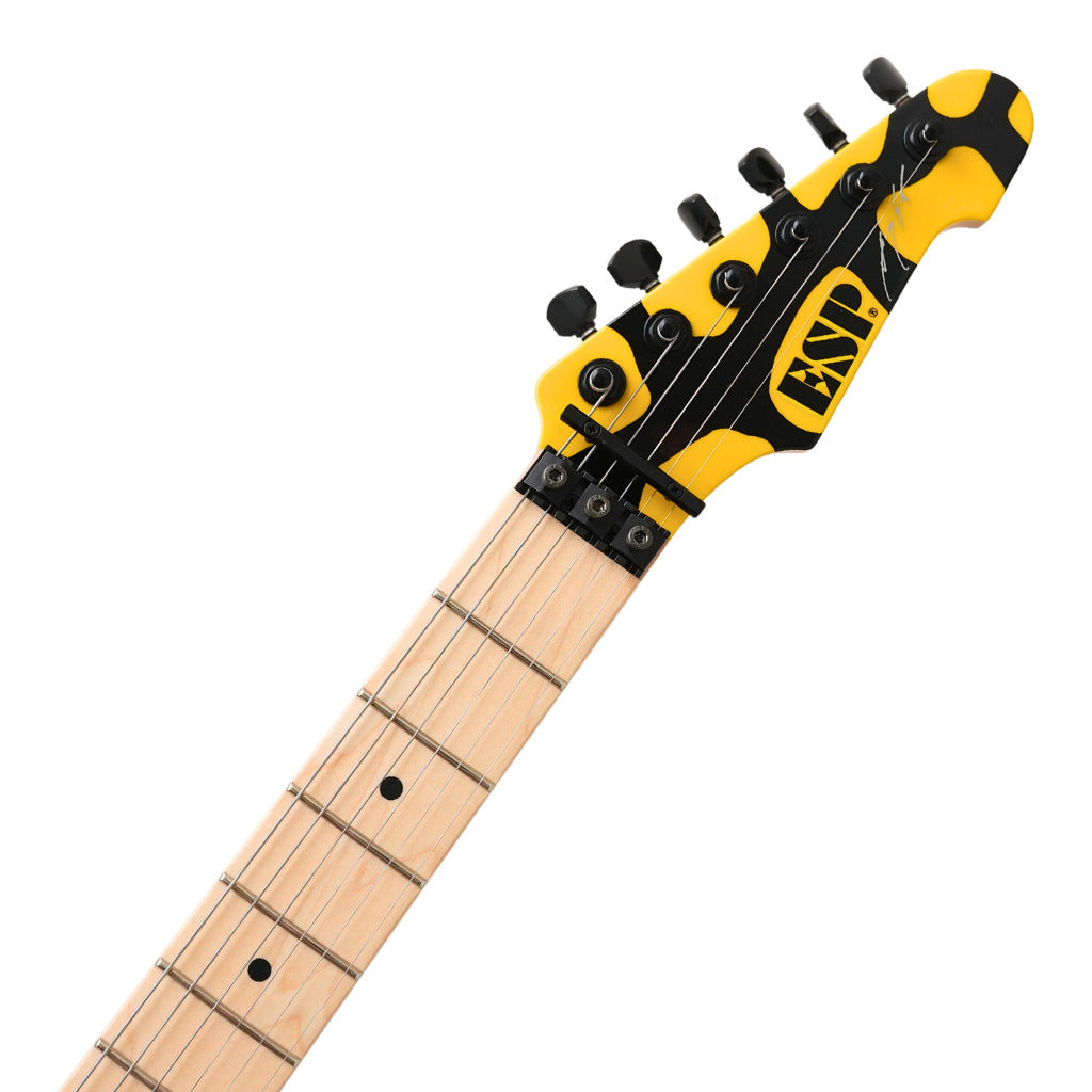 ESP Custom Shop George Lynch Signature M1 - Tiger - Image 5
