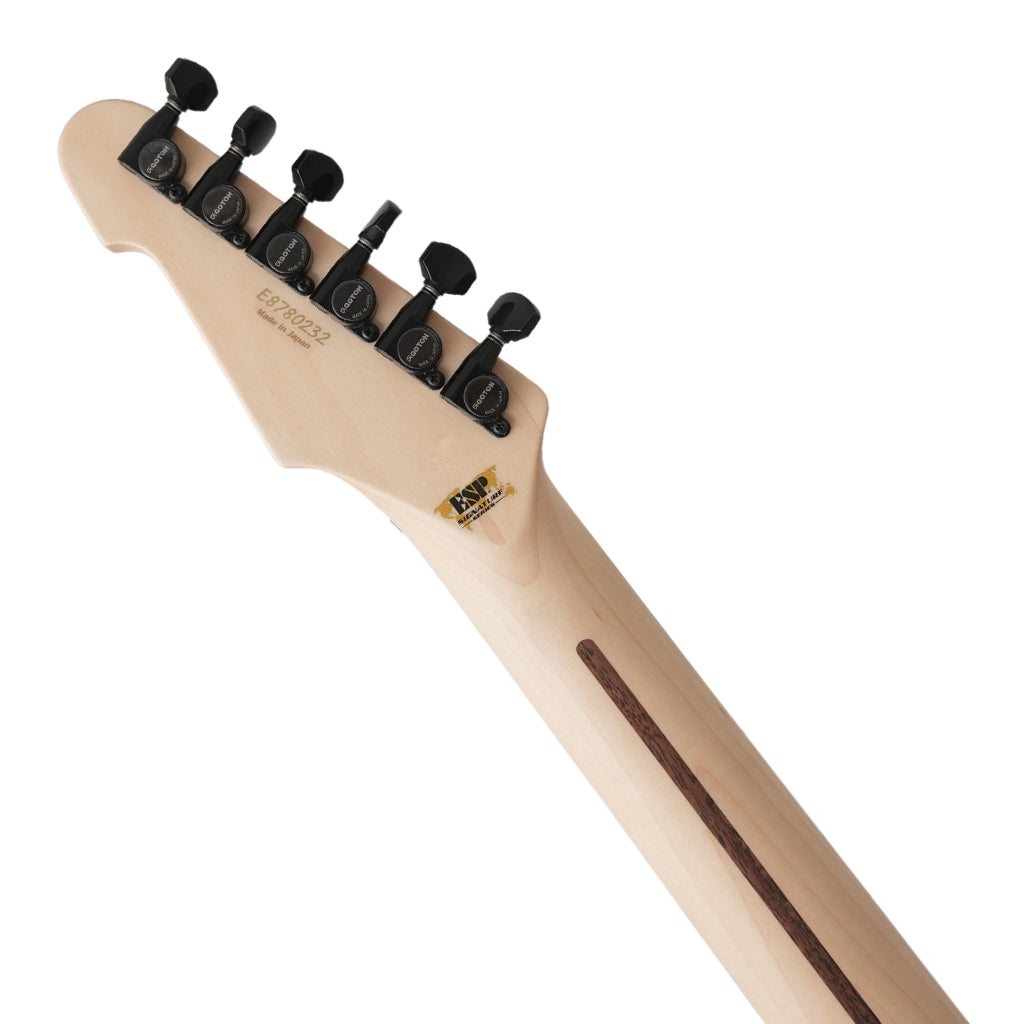 ESP Custom Shop George Lynch Signature M1 - Tiger - Image 6