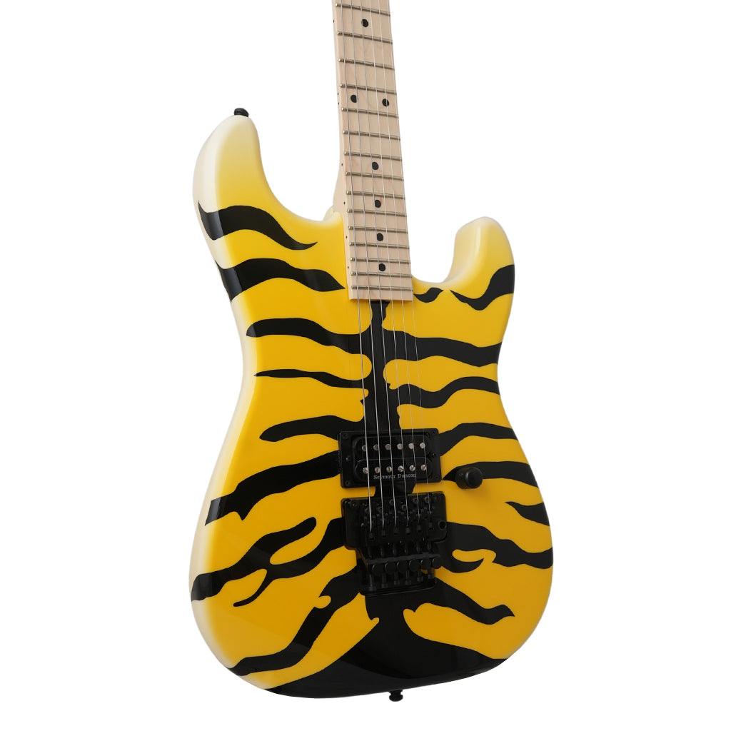 ESP Custom Shop George Lynch Signature M1 - Tiger - Image 7