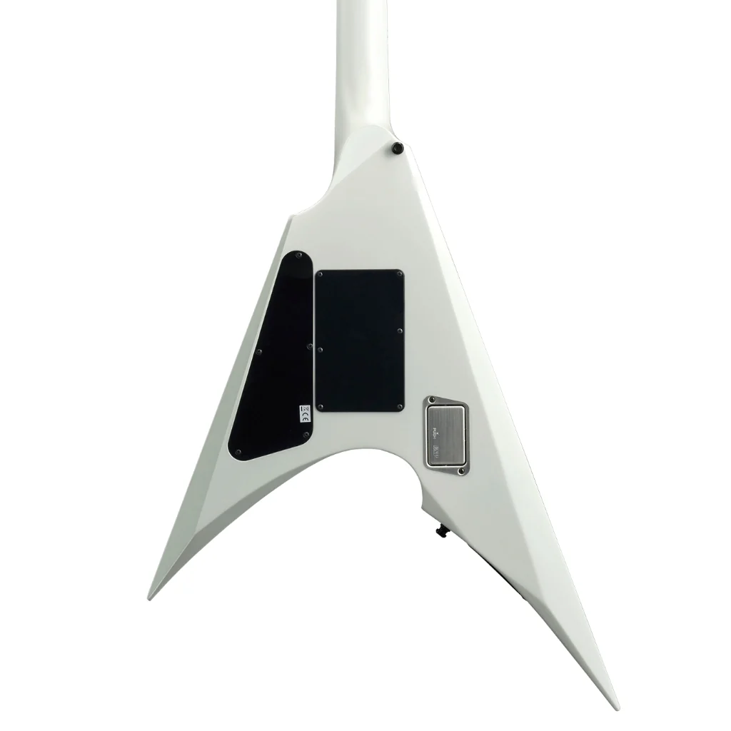 ESP E-II Arrow Electric Guitar - Snow White - Image 2