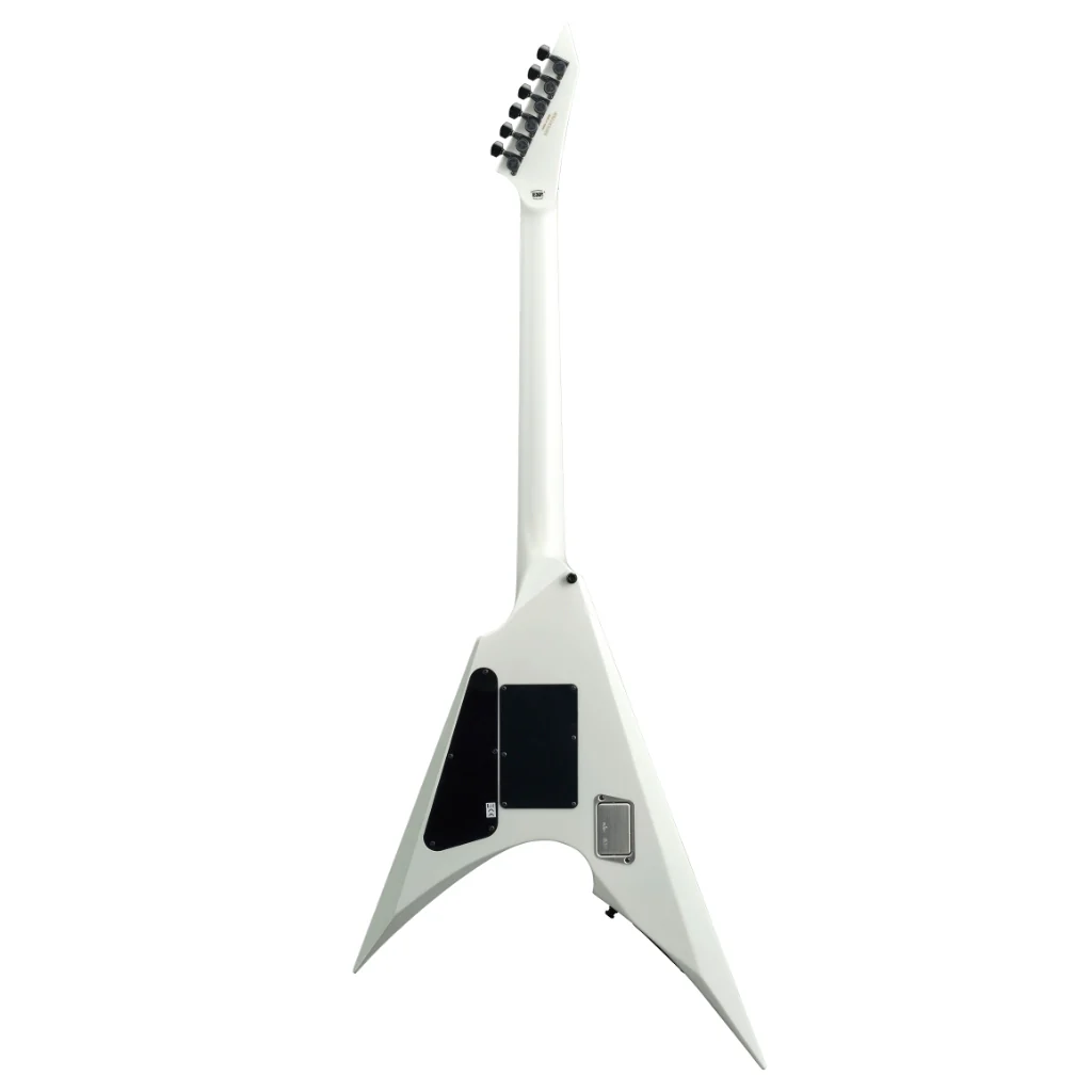 ESP E-II Arrow Electric Guitar - Snow White - Image 4