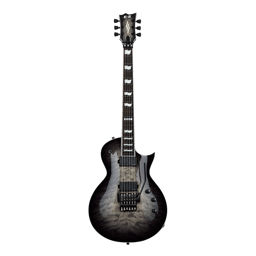 ESP E-II EC FR QM Charcoal Burst - Image 2
