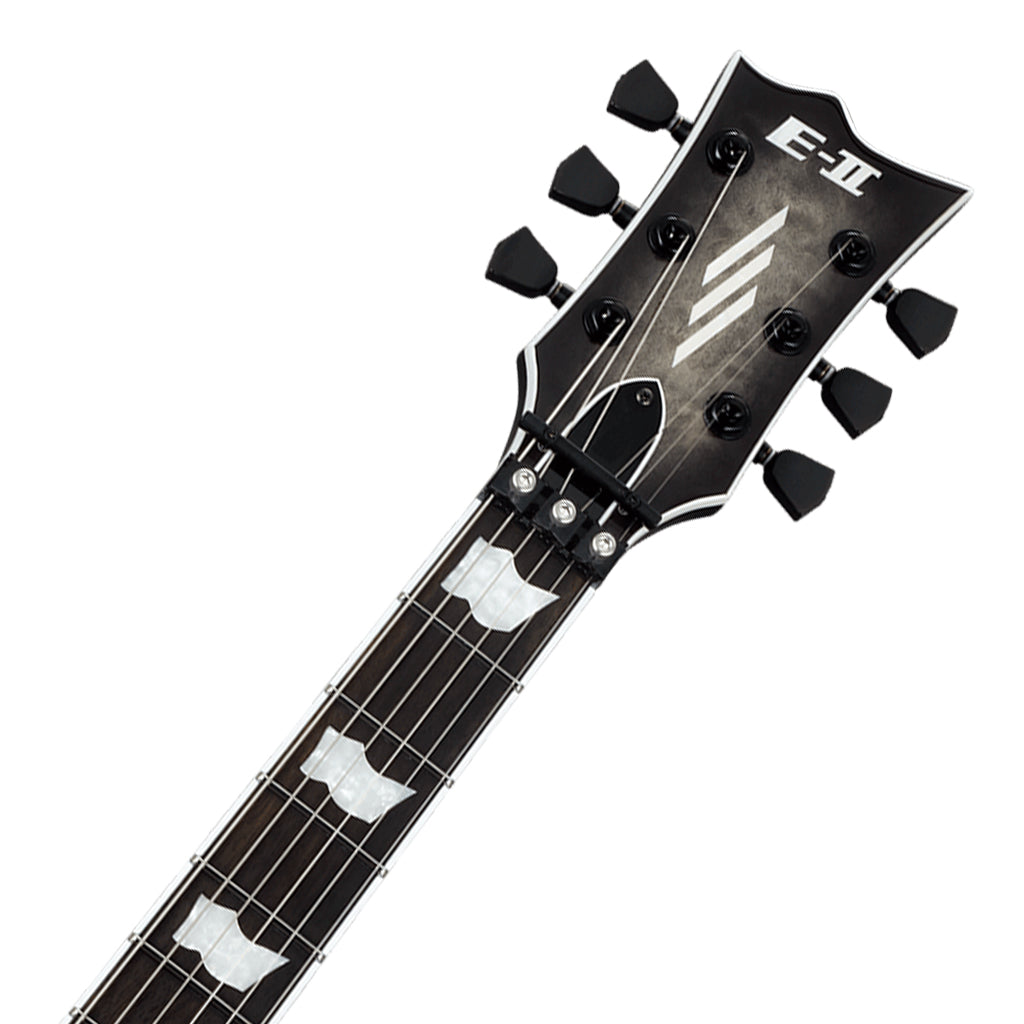ESP E-II EC FR QM Charcoal Burst - Image 4