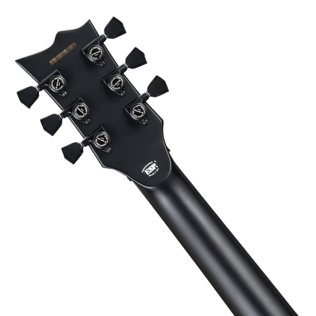 ESP E-II EC FR QM Charcoal Burst - Image 5