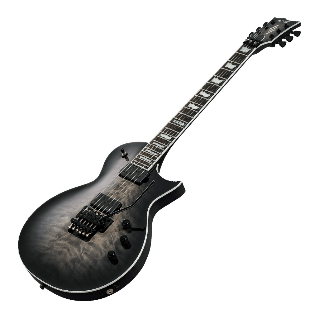 ESP E-II EC FR QM Charcoal Burst - Image 7