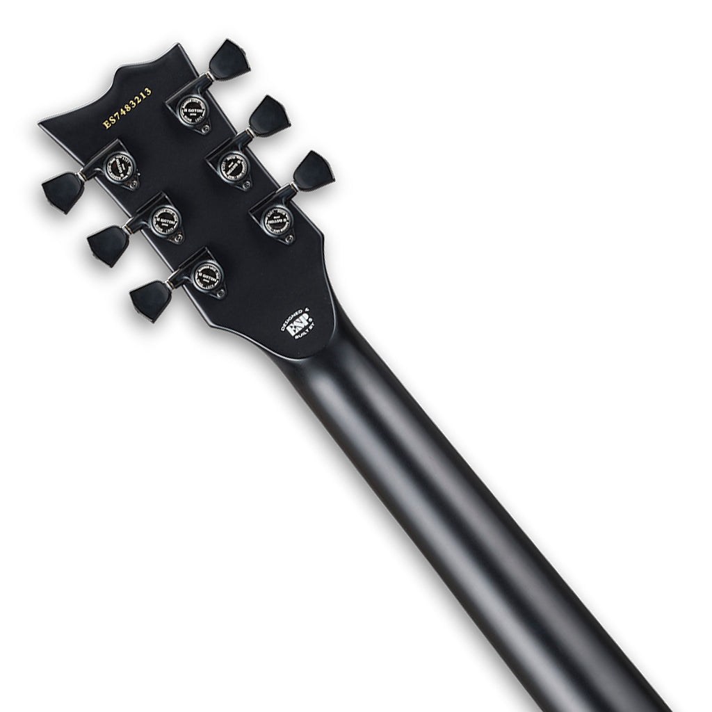 ESP E-II Eclipse 2 Quilted Maple - See Thru Black Cherry Sunburst - Image 5