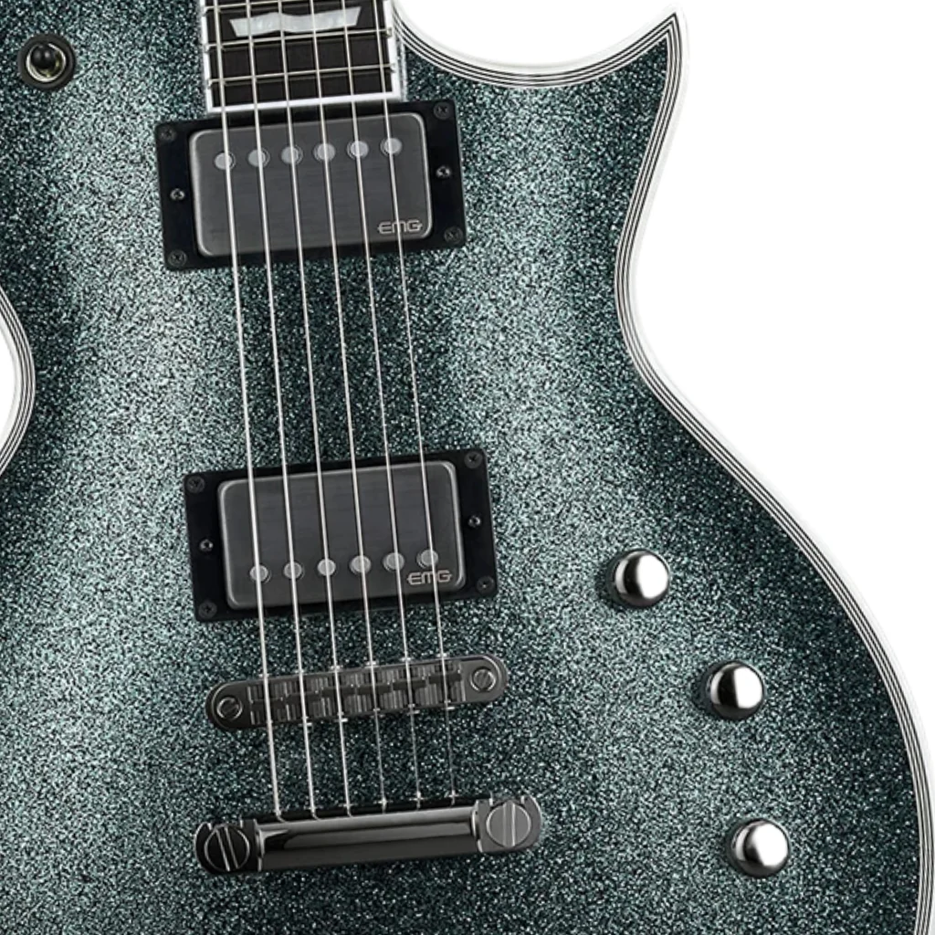 ESP E-II Eclipse DB - Granite Sparkle - Image 6