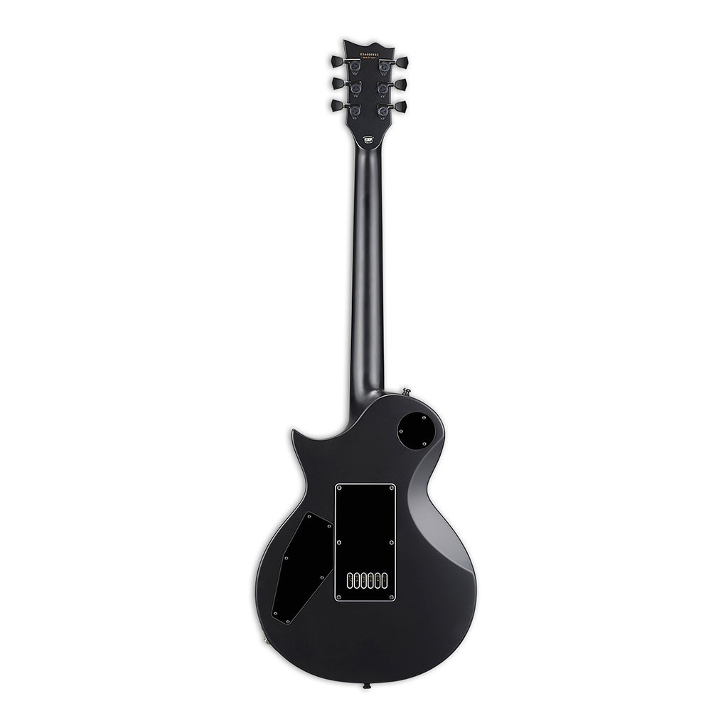 ESP E-II Eclipse Evertune - Black Satin - Image 3