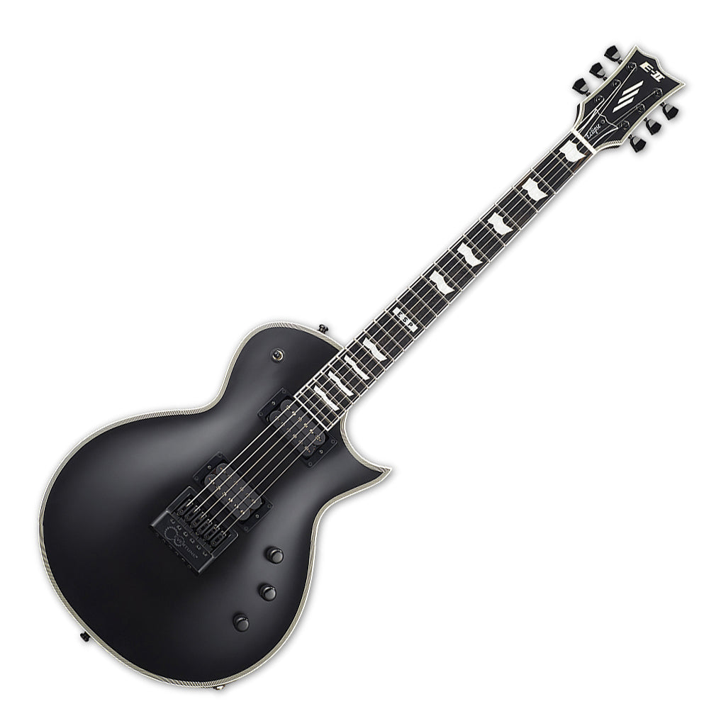 ESP E-II Eclipse Evertune - Black Satin - Image 7