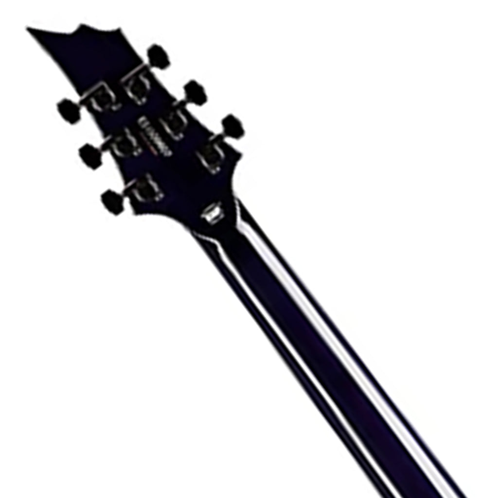 ESP E-II FRX Electric Guitar Flamed Maple Reindeer Blue - Image 6