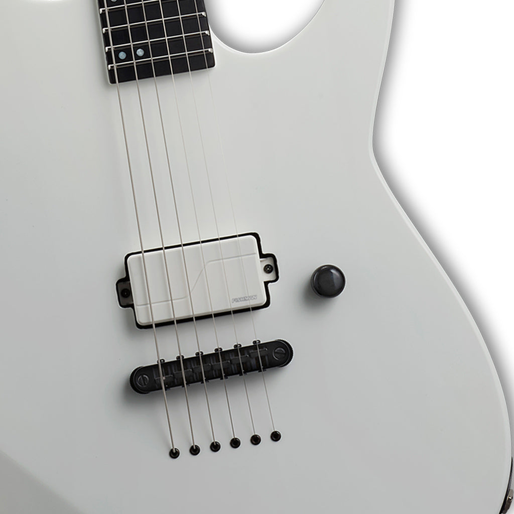 ESP E-II M-I Thru NT Snow White - Image 6